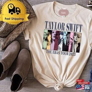 Sw1ftie Eras Tour  Shirt T4ylors Albums Classic T-Shirt
